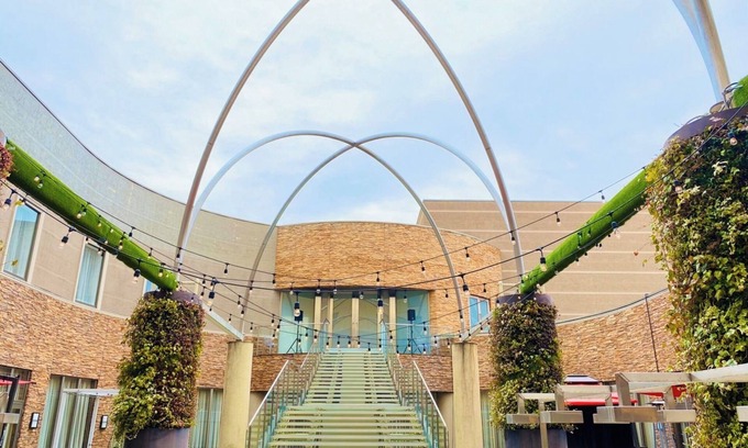 Mito Casa | Nonsmoking double room Room only Terrace Stan /Mito Ibaraki