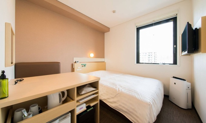 Kinshi Hotel | Nonsmoking Extra room spacious desk Hokusa / Sumida-ku Tokyo