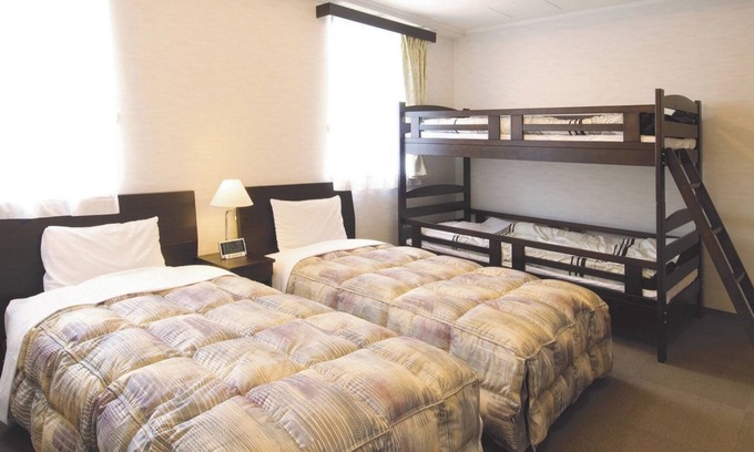 Hakodate Hotel | Nonsmoking family room | Only stay Accommodation only plan / Hakodate Hokkaidō
