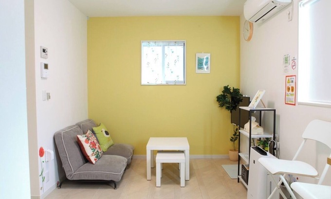 Fukuyama Apartamento | Nonsmoking Free parking Guesthouse where you / Fukuyama Hiroshima
