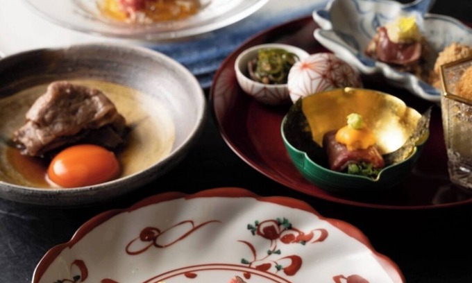 Higashiyama Hotel | Nonsmoking Hollywood Twin 2 meals included Me / Kyoto Kyōto