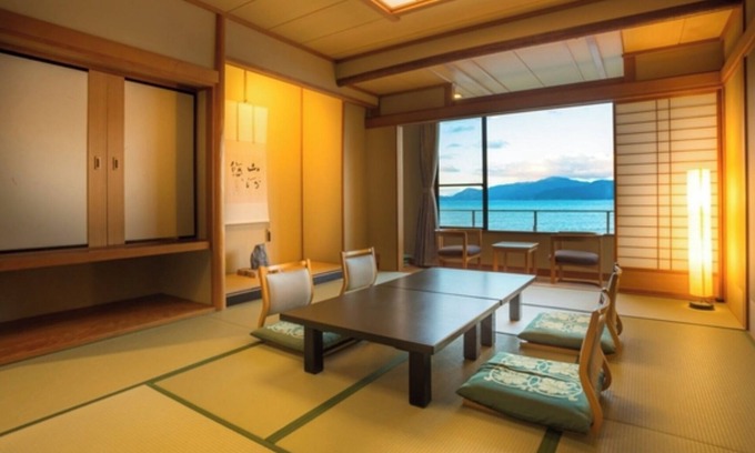 Mihama Casa | Nonsmoking Japanesestyle room 10 tatami mats / Mikata-gun Fukui