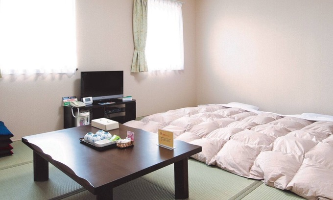 Hakodate Hotel | Nonsmoking Japanesestyle room 10 tatami mats | Only stay Accommodation only plan / Hakodate Hokkaidō