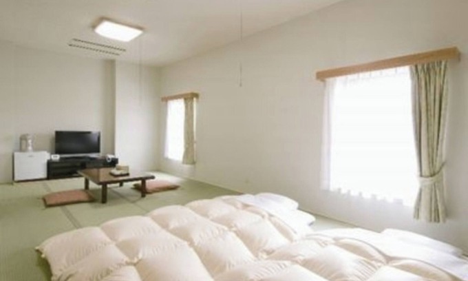 Hakodate Hotel | Nonsmoking Japanesestyle room 12 tatami mats | Only stay Accommodation only plan / Hakodate Hokkaidō
