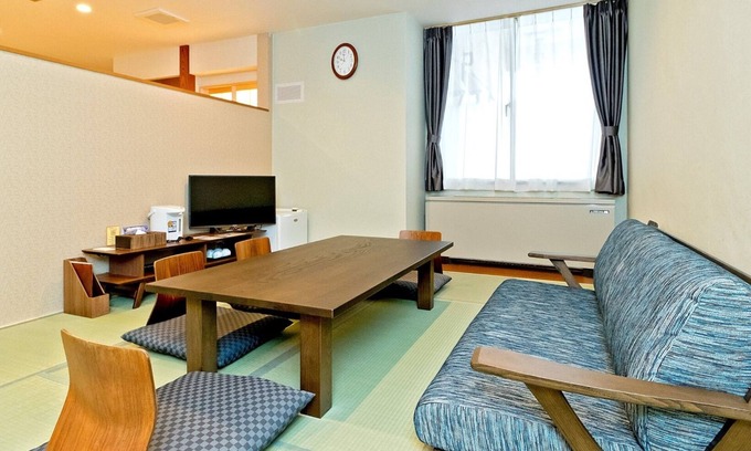 Hakodate Hotel | Nonsmoking Japanesestyle room | Only stay Accommodation only plan / Hakodate Hokkaidō