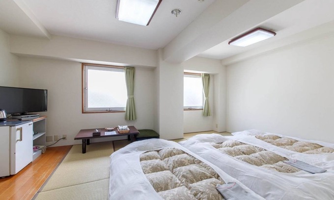 Komatsu Hotel | Nonsmoking Japanesestyle room / Komatsu Ishikawa
