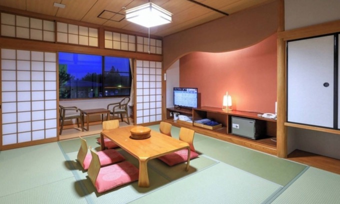 Iga Hotel | Nonsmoking Japanesestyle room vs Room only / Iga Mie