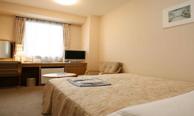 Narita Hotel | Nonsmoking JR Narita station semidouble Fr / Narita City Chiba