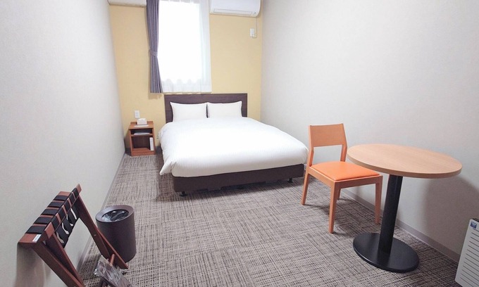 Onagawa Hotel | Nonsmoking main building Standard double room / Oshika-gun Miyagi