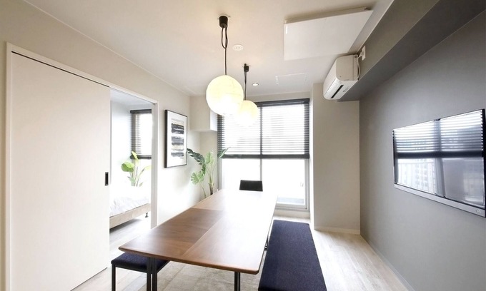 Chuo-ku Hotel | Nonsmoking Premium 9 beds Free WiFi / Sapporo Hokkaidō