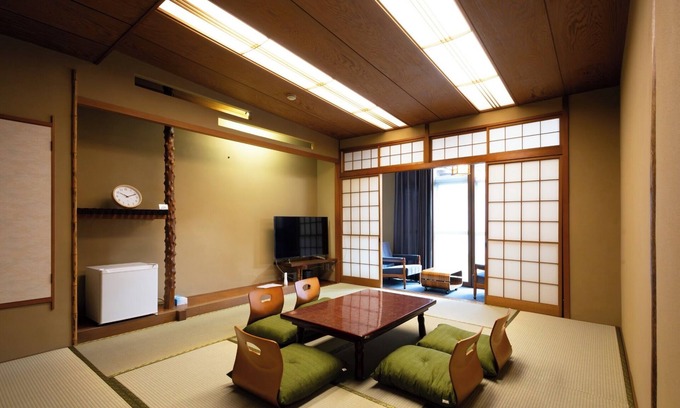Fukuno Casa | Nonsmoking Room only Japanesestyle room with / Nanto Toyama