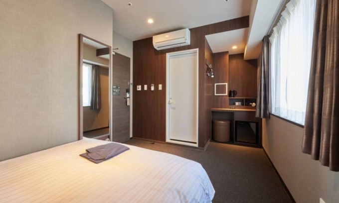 Nishi Hotel | Nonsmoking Room only Opening in May 2023 Ful / Osaka Ōsaka