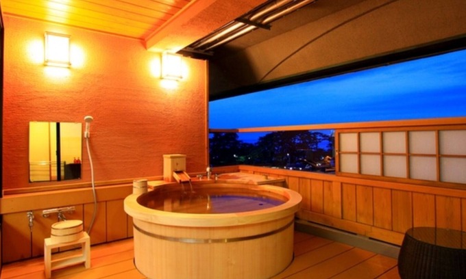 Toi Hotel | Nonsmoking Rooms with openair baths from 10 ta / Izu Shizuoka
