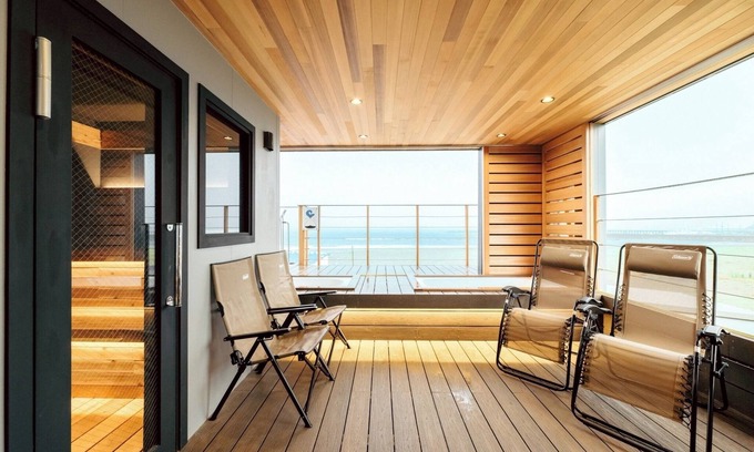 Kamogawa Casa | Nonsmoking Sea building Room only BBQSmall dogs allowed separate charge/Kamogawa Chiba