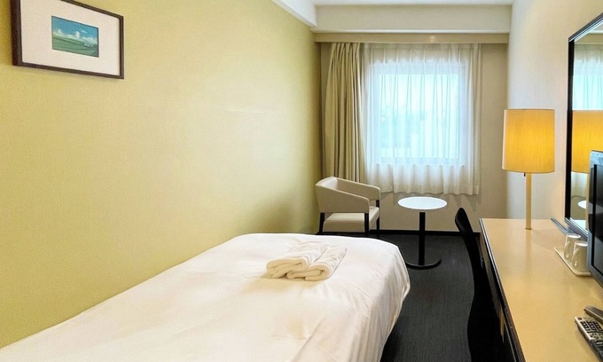 Yonago Hotel | Nonsmoking Semidouble Room only Smile Value / Yonago Tottori