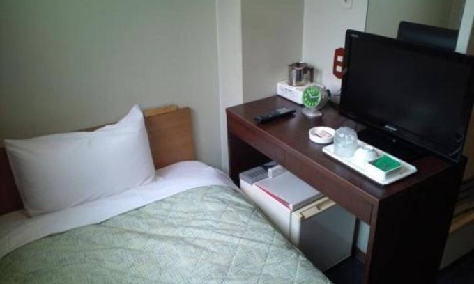 Abeno Hotel | Nonsmoking Single A room 24 hours free drink s / Osaka Ōsaka