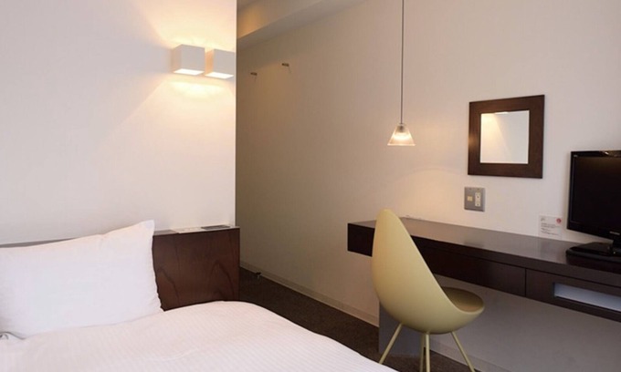 Ryuga Onsen Hotel | Nonsmoking single use for 2 people Breakfast inc / Kochi Kōchi