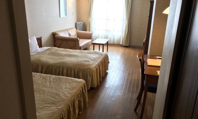 Sorachi-gun Hotel | Nonsmoking Spacious twin room for 2 people Bre / Sorachi-gun Hokkaidō
