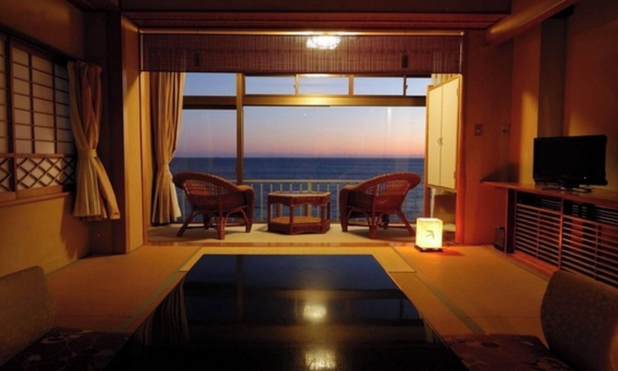 Inatori Hotel | Nonsmoking standard room Room only / Kamogun Shizuoka