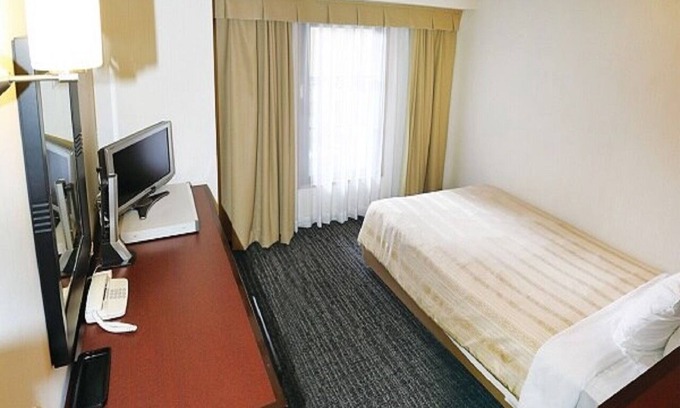 Matsuyama Hotel | Nonsmoking Standard Single Hotel Blion Naha / Naha Okinawa