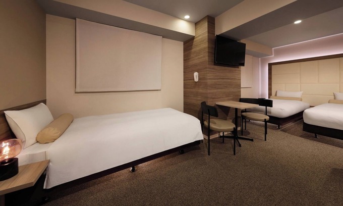 Dotonbori Hotel | Nonsmoking Triple room Accommodation only plan / Osaka Ōsaka