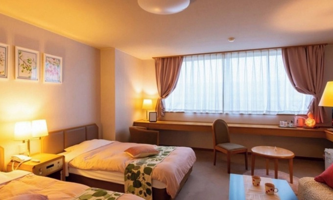 Sagae Hotel | Nonsmoking twin room Sakuranbo | Standard ro / Sagae Yamagata