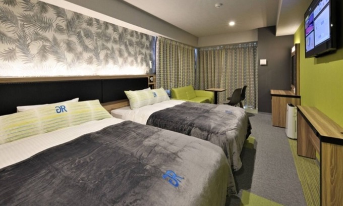 Nago Hotel | NonsmokingTwin B Breakfast included / Nago Okinawa