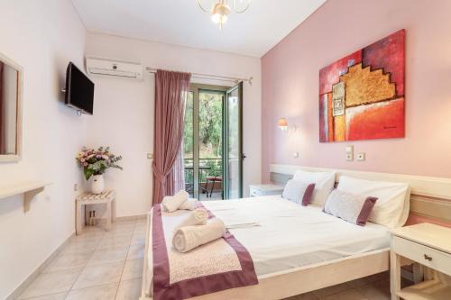 Kalamitsi Apartamento | Nontas Home 25