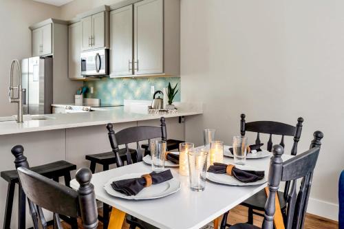 Chattanooga Apartamento | NOOGA NOOK in Downtown Chattanooga