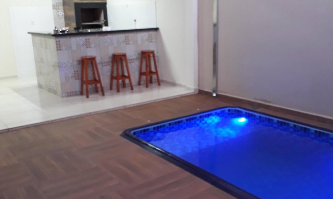 Olimpia Casa | Nook Caldeira Olimpia