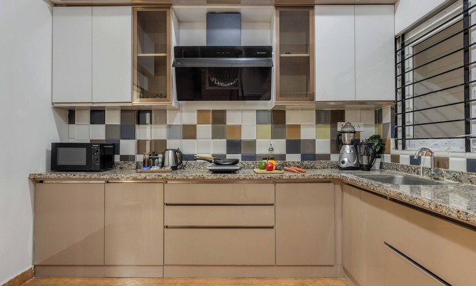 Shanti Nagar Apartamento | Nook&Co - Shanti Nagar