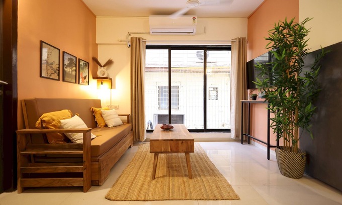 Vile Parle East Apartamento | Nook&Co - Vile Parle 1
