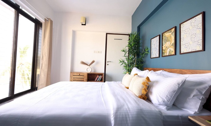 Vile Parle East Apartamento | Nook&Co - Vile Parle 3