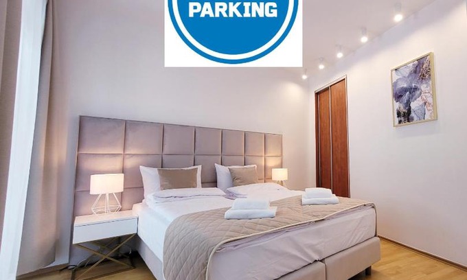 Krowodrza Apartamento | NOOK NOOK Apartments Kazimierza Wielkiego 104