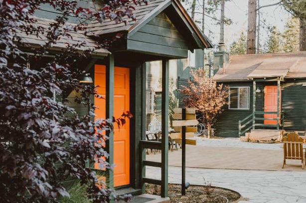 Big Bear Lake Complejo | Noon Lodge
