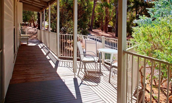 Halls Gap Casa | Noonameena Cottage