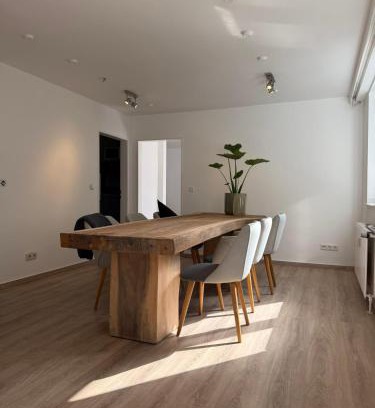 Ensen Apartamento | NOOQA - Comfort Riverside Home -160 qm, 2 Floors