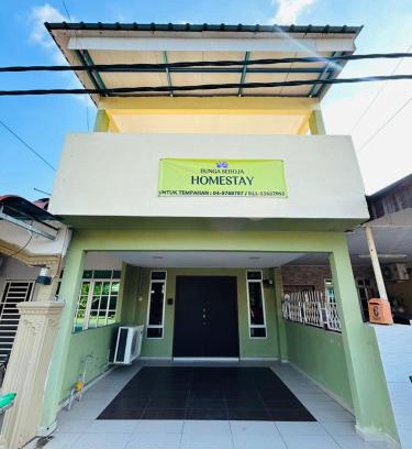Kampung Bintong Casa | NOOR Homestay Bunga Seroja