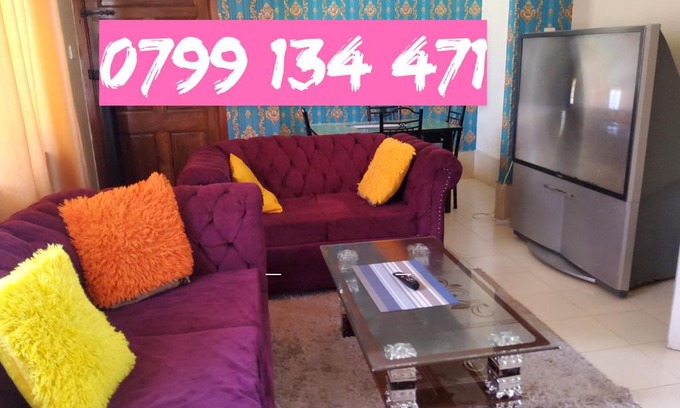Biashara Apartamento | Noorah Nakuru CBD Homes One Bedroom - Home 1