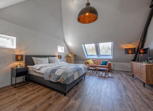 Den Hoorn Apartamento | Noorderhaecks Suites & Apartment