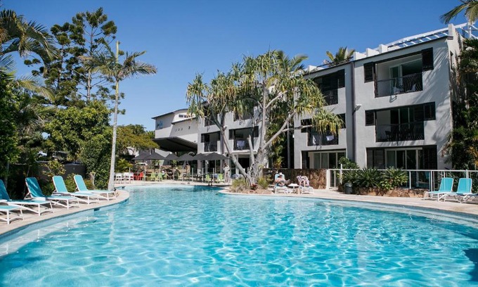 Noosa Heads Complejo | Noosa Blue Resort