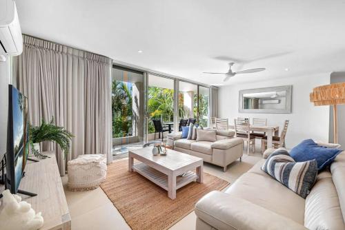 Noosa Heads Apartamento | Noosa Dreaming in Luxury Beachside Resort