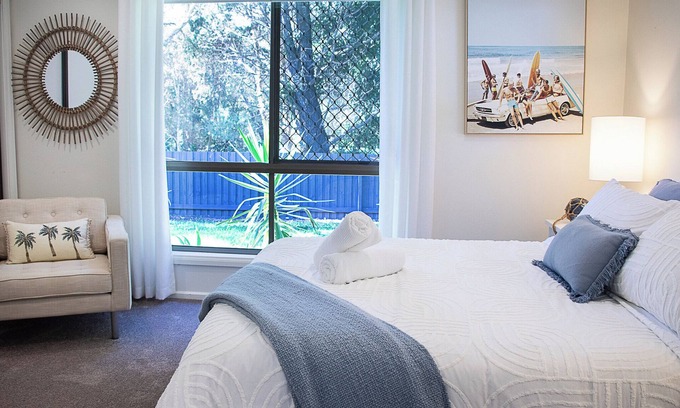 Noosa Heads Casa | Noosa Heads Endless Summer Beach Retreat