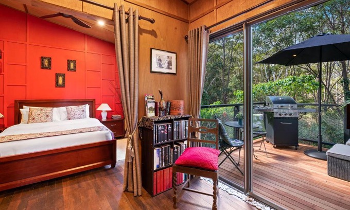 Tinbeerwah Apartamento | Noosa Hinterland Retreat