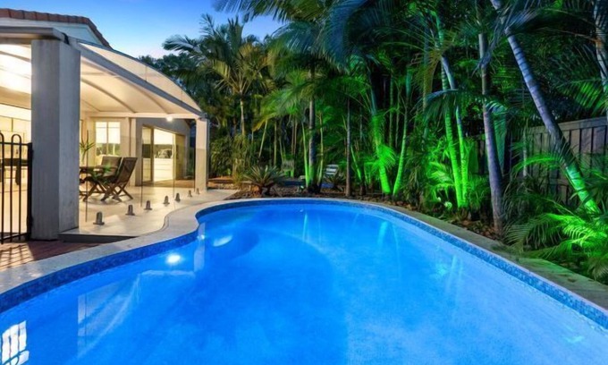 Noosaville Casa | Noosa River Oasis - Inground Pool