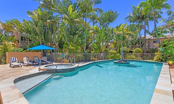 Noosaville Complejo | Noosa Village River Resort