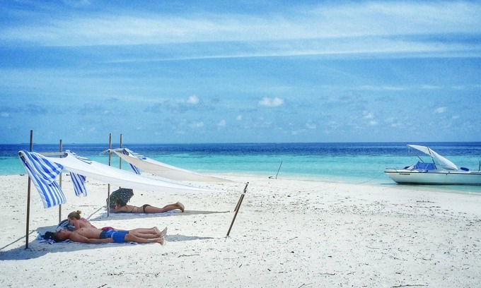 Mahibadhoo Casa | Noovilu Suites Maldives