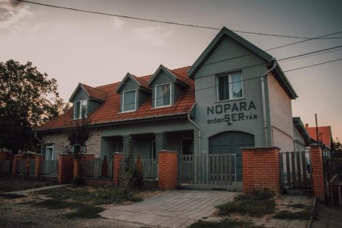 Tiszafured Apartamento | NOPARA gyógySERtár APARTMAN, sörfőzde, bisztró - Petőfi utca 29