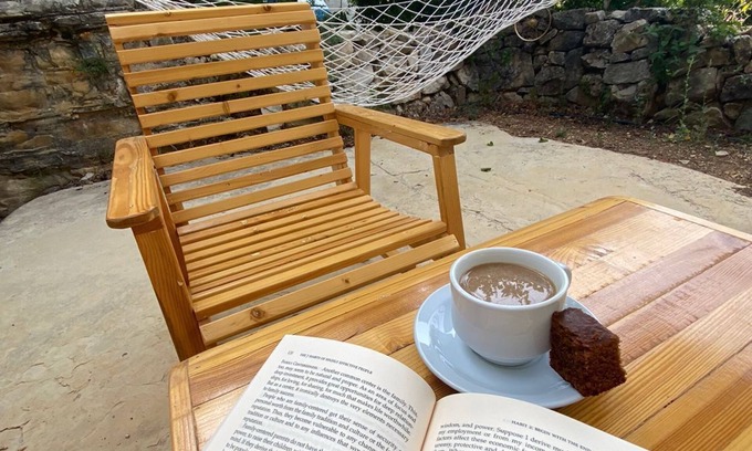 Beiteddine Cama Y Desayuno | Noqta Boutique Bed and Breakfast, with private Garden