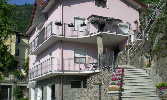Dervio Apartamento | Nora Holiday House - Lago de Como - Bicicletas y ciclistas